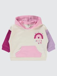 Picture of Baby Sweatshirt 0-24 Months Pink - Package