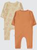 Picture of Baby Jumpsuit 0-24 Months Cinnamon - Package