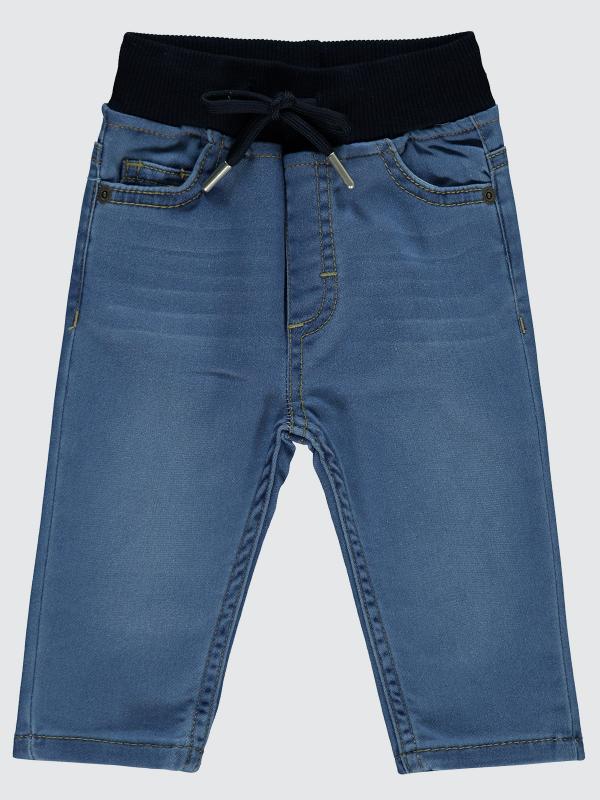 Picture of Baby Trouser 0-24 Months Light Blue - Package