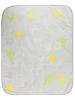 Picture of Baby Blanket and Swaddle 0-24 Months Gray - Package