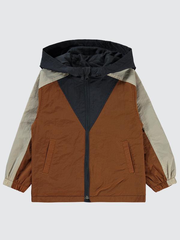 Picture of Boys Raincoat 2-5 Years Terracotta - Package