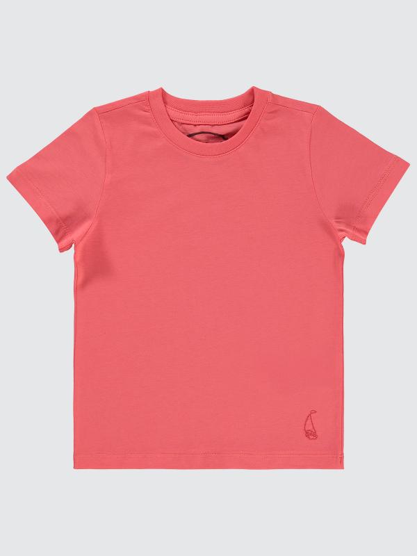Picture of Boys T-Shirt 2-5 Years Peach  - Package