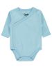 Picture of Baby Snapsuit 0-24 Months Blue - Package