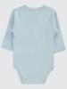 Picture of Baby Snapsuit 0-24 Months Blue - Package