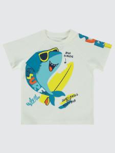 Picture of Boys T-Shirt 2-5 Years Ecru - Package