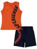 Picture of Boys Set 2-5 Years Orange - Package