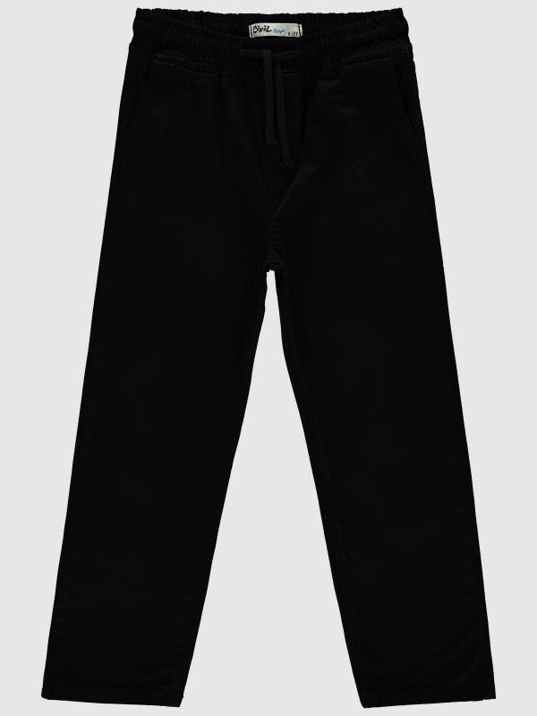 Picture of Boys Trouser 10-13 Years Black - Package