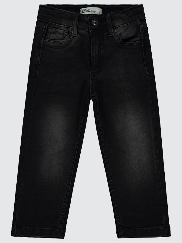 Picture of Boys Trouser 2-5 Years Black - Package