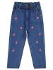 Picture of Girls Trouser 6-9 Years Blue - Package