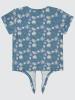 Picture of Girls T-Shirt 6-9 Years Elemental Blue - Package