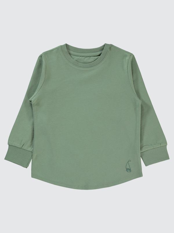 Picture of Boys Sweatshirt 2-5 Years Soft Khaki - Package