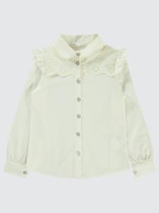 Picture of Girls Shirt 6-9 Years Ecru - Package