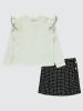Picture of Girls Set 6-9 Years Black - Package