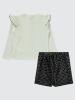 Picture of Girls Set 6-9 Years Black - Package