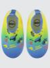 Picture of Boys Water Shoes Size 21-25 Blue - Package