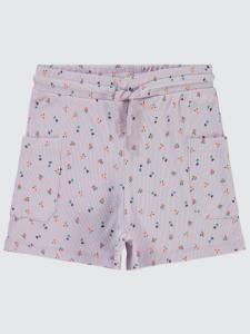 Picture of Girls Shorts 6-9 Years Lilac - Package