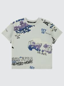 Picture of Boys T-Shirt 10-13 Years Light Gray - Package