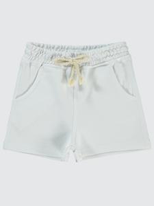 Picture of Baby Shorts 0-24 Months White - Package