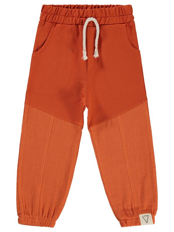 Picture of Boys Trouser 2-5 Years Orange - Package