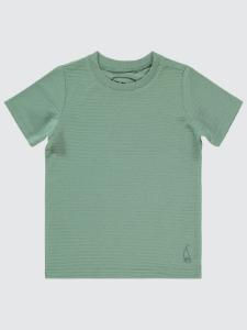 Picture of Boys T-Shirt 2-5 Years Soft Khaki - Package