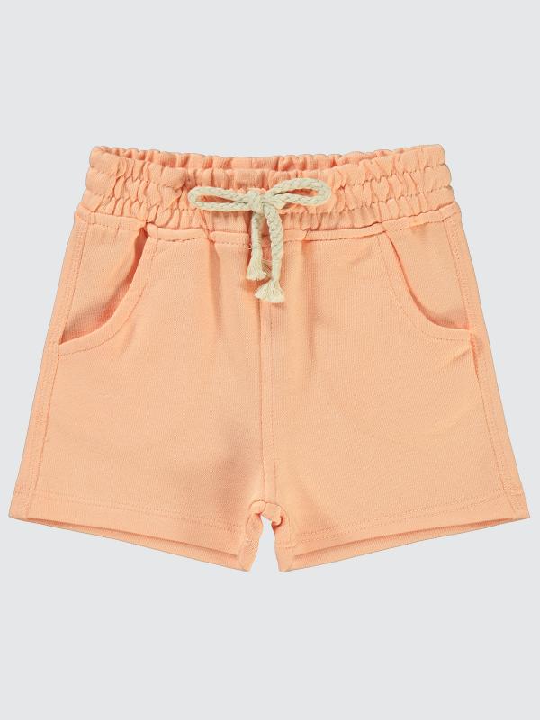 Picture of Baby Shorts 0-24 Months Salmon - Package
