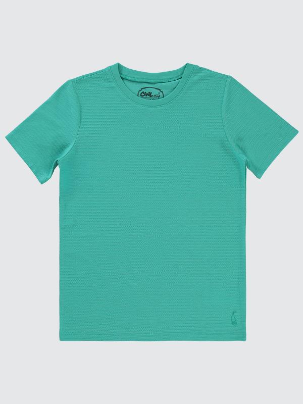 Picture of Boys T-Shirt 10-13 Years Mint - Package