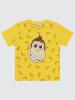 Picture of Boys T-Shirt 2-5 Years Yellow - Package