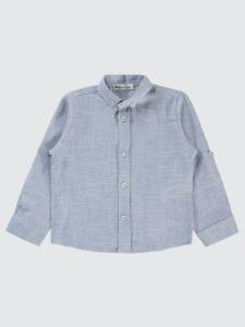 Picture of Boys Shirt 2-5 Years Blue - Package