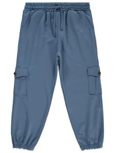 Picture of Girls Trouser 6-9 Years Blue - Package