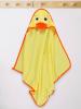 Picture of Baby Towel 0-24 Months Yellow - Package
