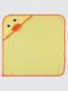 Picture of Baby Towel 0-24 Months Yellow - Package