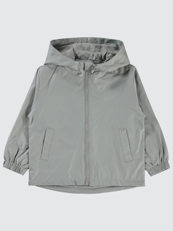 Picture of Boys Raincoat 2-5 Years Gray - Package