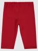 Picture of Girls Leggings 6-9 Years Red - Package