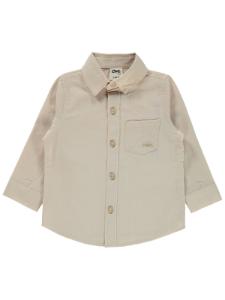Picture of Baby Shirt 0-24 Months Milk Coffee  - Package