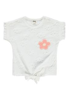 Picture of Baby T-Shirt 6-18 Months Ecru - Package