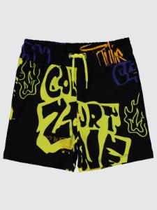 Picture of Boys Shorts 10-13 Years Black - Package