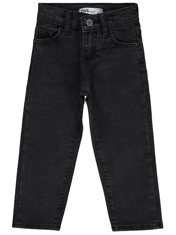 Picture of Boys Trouser 2-5 Years Smoke - Package