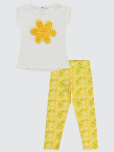 Picture of Girls Set 6-9 Years Pineapple - Package