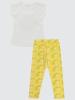 Picture of Girls Set 6-9 Years Pineapple - Package