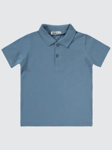 Picture of Boys T-Shirt 2-5 Years Indigo - Package