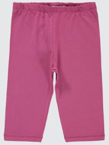 Picture of Girls Leggings 10-13 Years Amaranth Color - Package