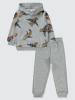 Picture of Boys Tracksuit 2-5 Years Gray Melange - Package