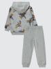 Picture of Boys Tracksuit 2-5 Years Gray Melange - Package