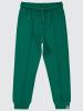 Picture of Boys Track Pants 10-13 Years Pine Green - Package