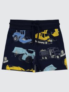 Picture of Boys Shorts 2-5 Years Navy - Package