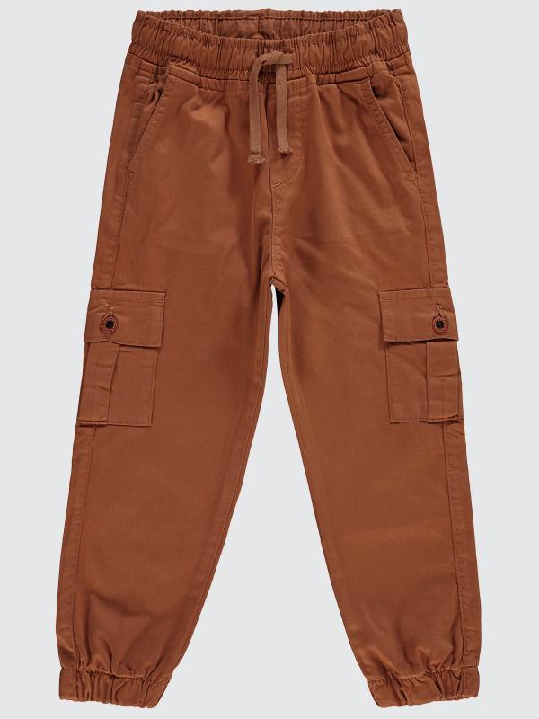 Picture of Boys Trouser 10-13 Years Cinnamon - Package