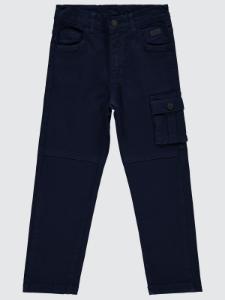 Picture of Boys Trouser 6-9 Years Navy - Package