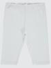 Picture of Girls Leggings 6-9 Years White - Package