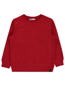 Picture of Boys Sweatshirt 6-9 Years Red - Package