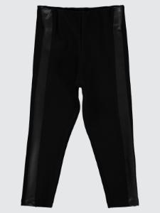 Picture of Girls Leggings 2-5 Years Black - Package